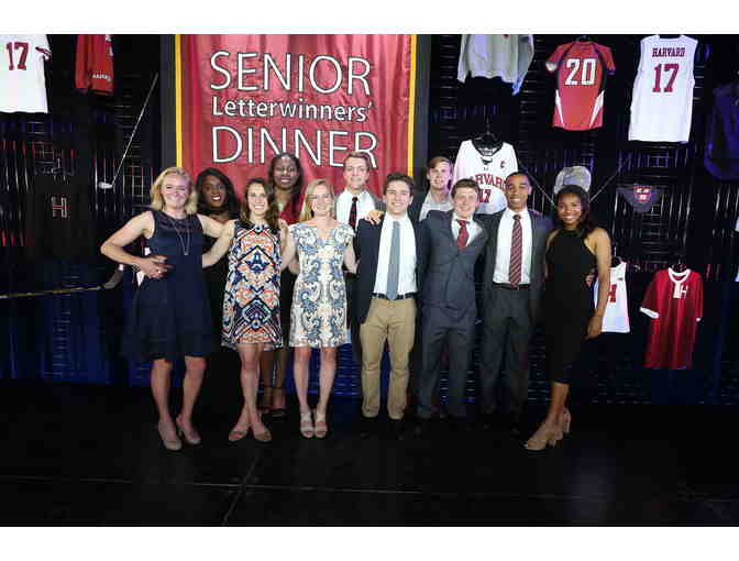 2 VIP Seats for the 2019 Senior Letterwinners' Dinner