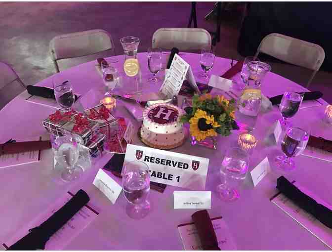 2 VIP Seats for the 2019 Senior Letterwinners' Dinner