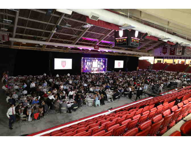 2 VIP Seats for the 2019 Senior Letterwinners' Dinner