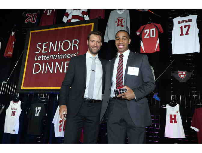 2 VIP Seats for the 2019 Senior Letterwinners' Dinner