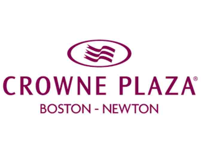 One Night Stay at the Crowne Plaza Newton - Breakfast for two included