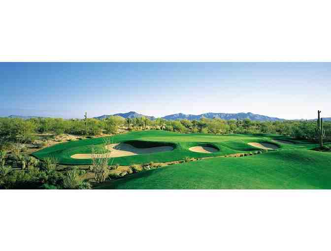 Legend Trail Golf Club - Scottsdale, AZ - foursome