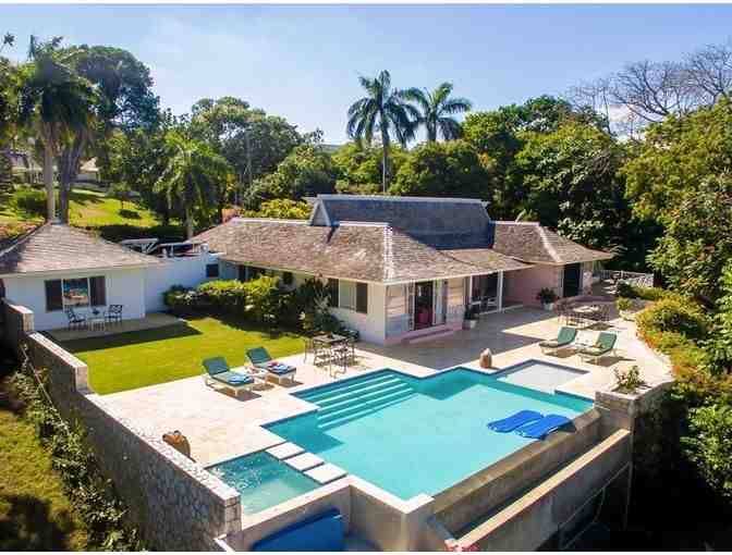 Jamaica Vacation - Private Villa in Montego Bay