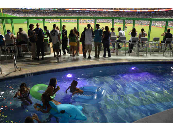 Miami Marlins VIP Experience; Tickets, Pre-game Tour on Field, Meet & Greet, and MORE