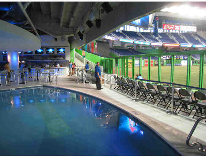 Miami Marlins VIP Experience; Tickets, Pre-game Tour on Field, Meet & Greet, and MORE