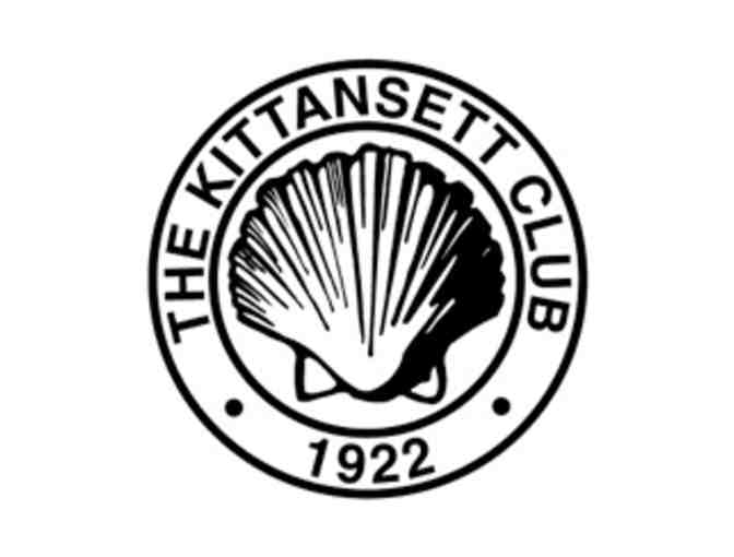 The Kittansett Club - 3-some