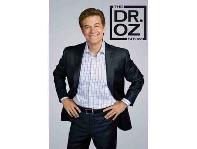4 VIP Tickets & Back Stage Tour at The Dr. Oz Show - Photo 1