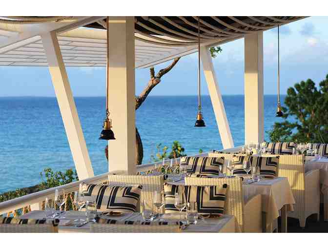 3-night stay at the Malliouhana Hotel and Spa in Anguilla, BWI