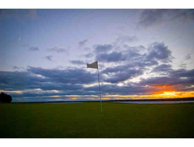 Farm Neck Golf Club, Martha's Vinyard, MA