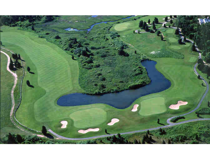 Farm Neck Golf Club, Martha's Vinyard, MA