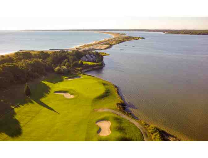 Farm Neck Golf Club, Martha's Vinyard, MA