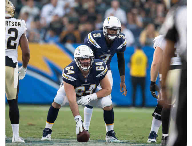 LA Chargers Fan Experience featuring Cole Toner '16