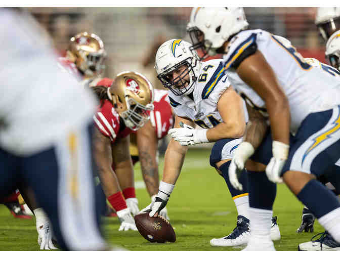 LA Chargers Fan Experience featuring Cole Toner '16