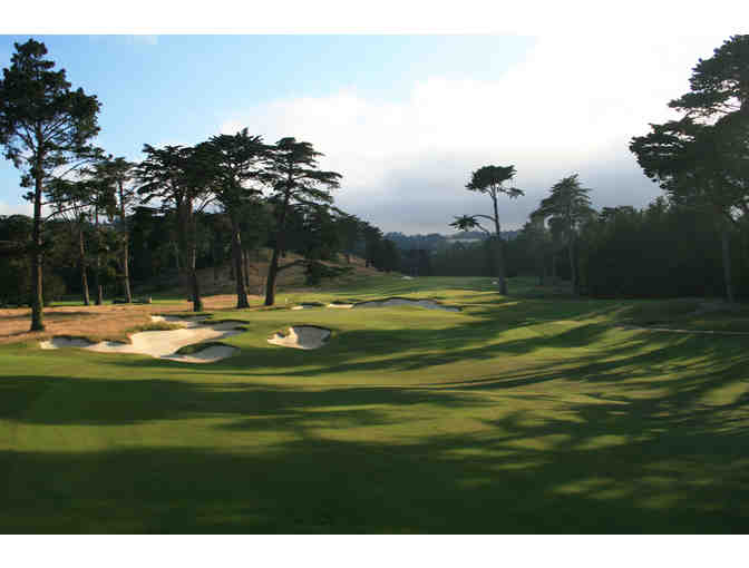 California Golf Club of San Francisco