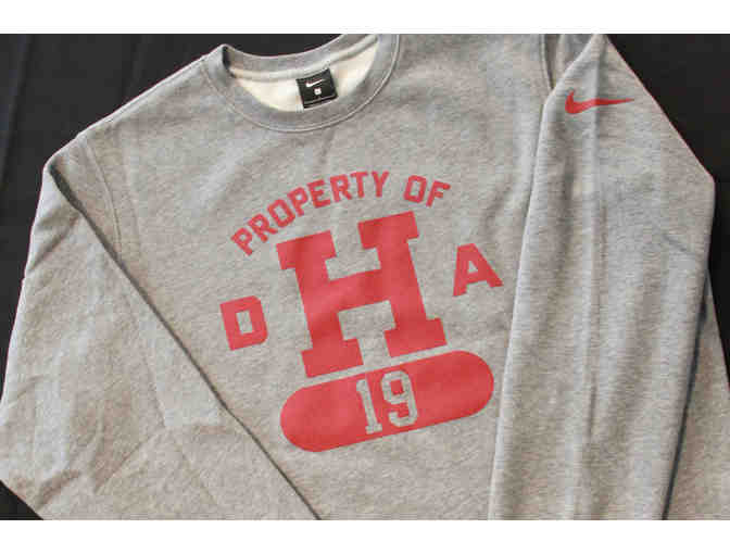 Department of Harvard Athletics (DHA) Sweatshirt - Size Small
