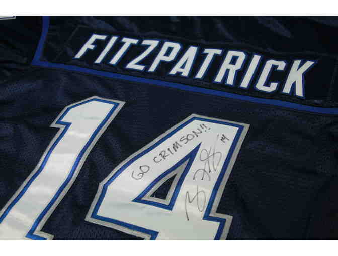 Ryan Fitzpatrick '05 Buffalo Bills Signed Jersey