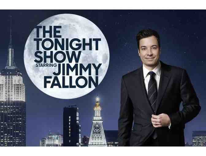 2 Tickets to the Tonight Show Starring Jimmy Fallon!