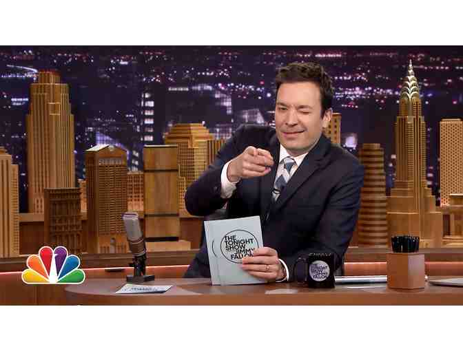 2 Tickets to the Tonight Show Starring Jimmy Fallon!