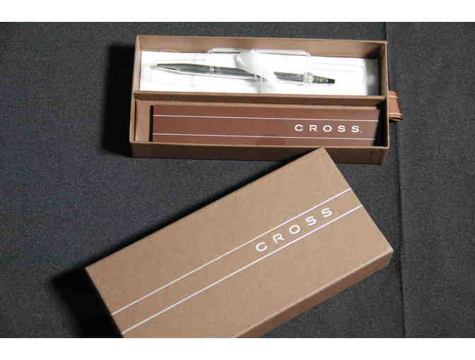 Harvard Varsity Club Cross Classic Century Pen - Chrome