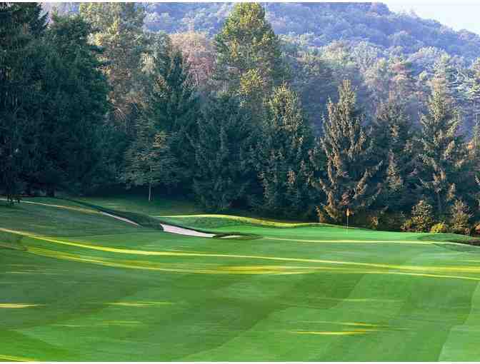 2 Rounds of Golf Plus Accommodations for 7 at Laurel Valley Golf Club, Ligonier, PA - Photo 1
