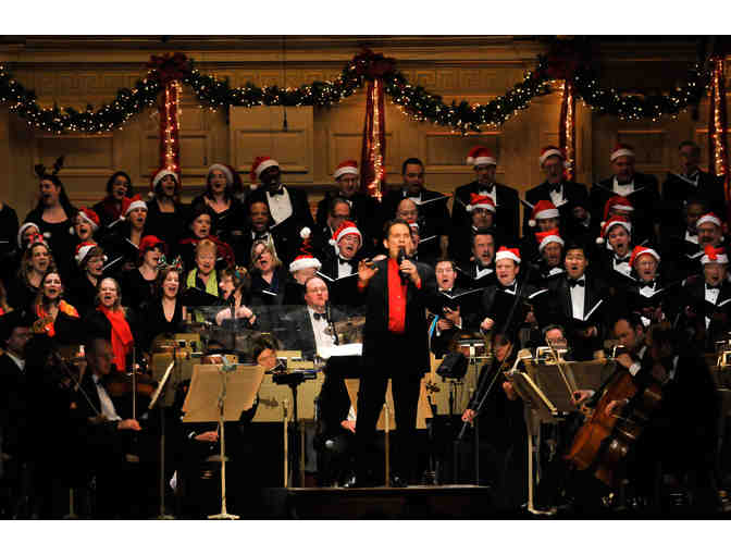 Holiday Pops Kids Matinee - 4 Tickets