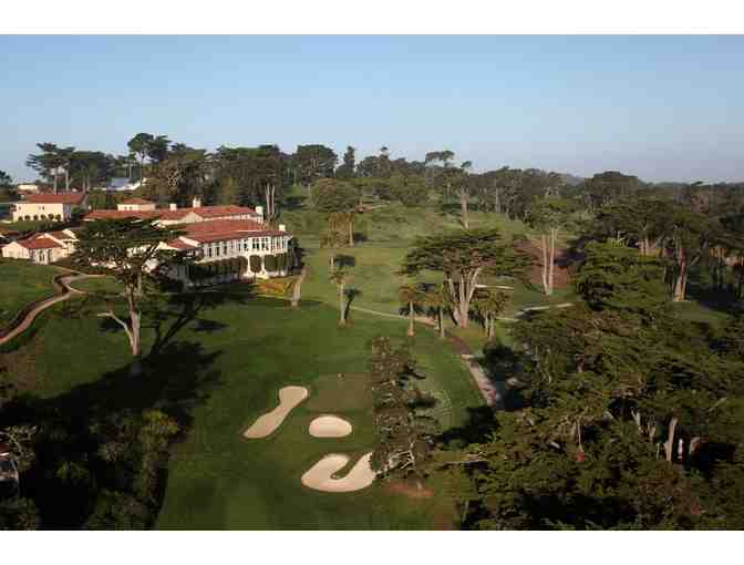 2 threesomes of Golf at The Olympic Club's Lake and Ocean courses