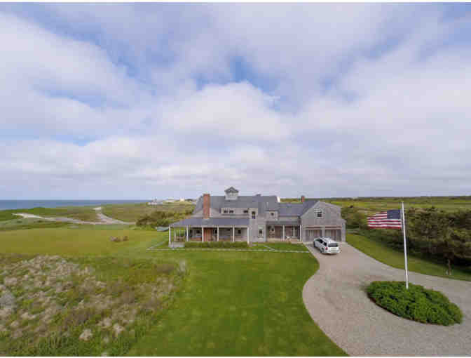 Nantucket Oceanfront Getaway with Private Beach Access!