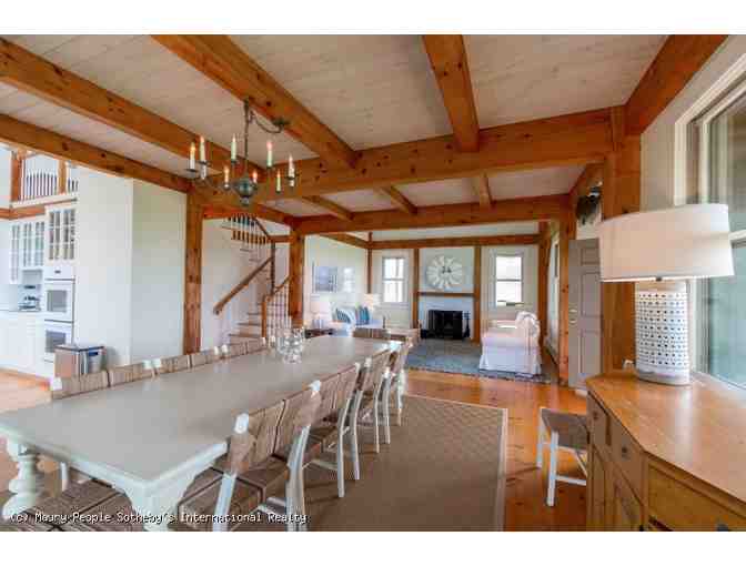 Nantucket Oceanfront Getaway with Private Beach Access!