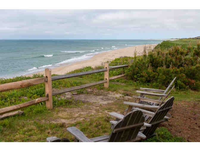 Nantucket Oceanfront Getaway with Private Beach Access!