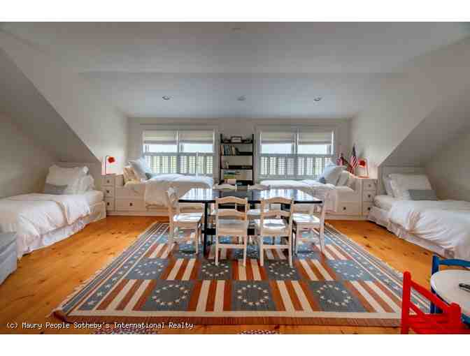 Nantucket Oceanfront Getaway with Private Beach Access!