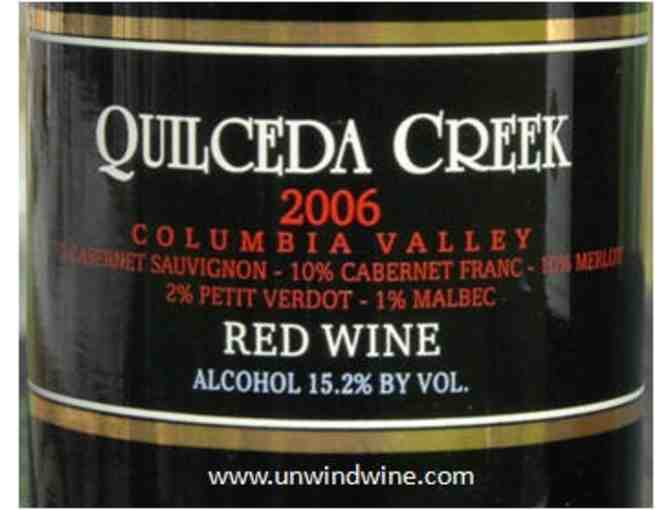 2006 Quilceda Creek Cabernet Sauvignon