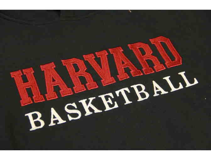 Harvard Basketball Nike Hoodie