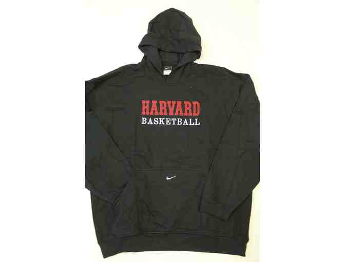 Harvard Basketball Nike Hoodie