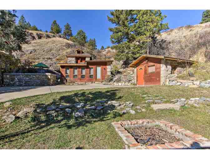 Mountain Vacation Home - Week Stay in Helena, MT