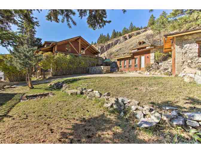 Mountain Vacation Home - Week Stay in Helena, MT