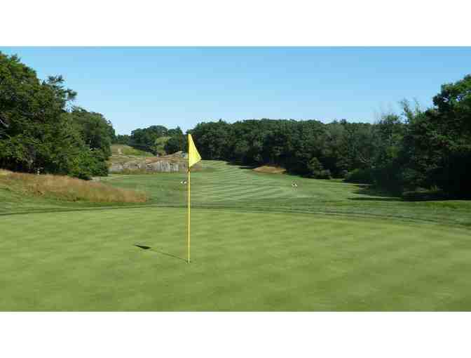 Legends on the links - enjoy a round with Coach Cleary & Lane MacDonald @ The Country Club