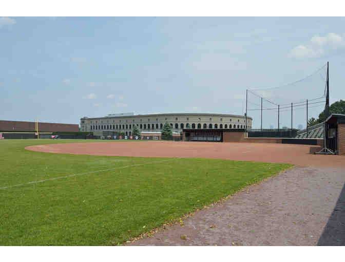 Home Run Derby on Soldiers Field