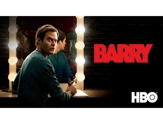 Bill Hader & Alec Berg '91 Signed Pilot Script - HBO's 'Barry'