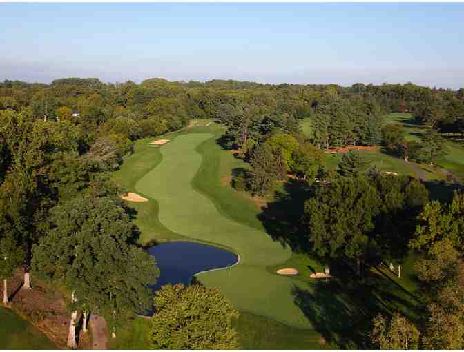 Congressional Country Club Blue Course - 3-some