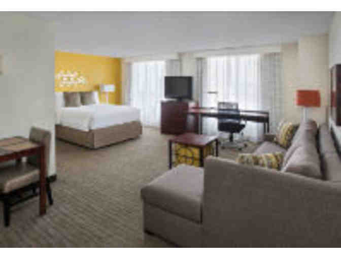 One Night Stay at the Residence Inn Boston Cambridge - Breakfast included