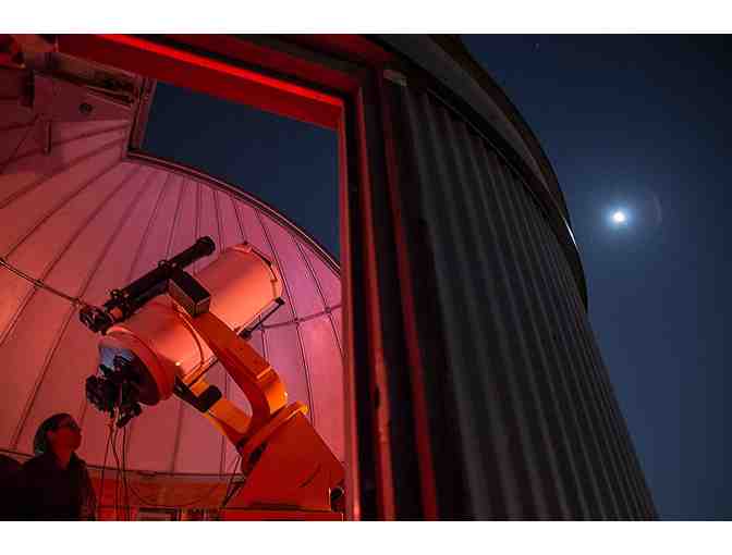 A Night Under the Stars- Student-led Tour of the Restricted Access Harvard Observatory