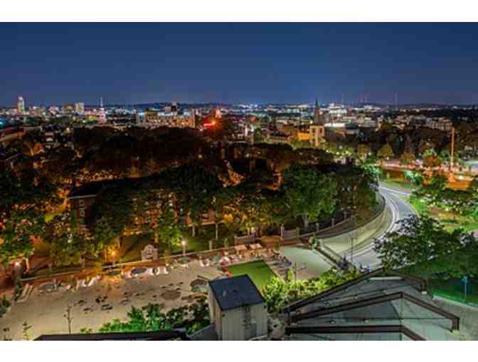 A Night Under the Stars- Student-led Tour of the Restricted Access Harvard Observatory