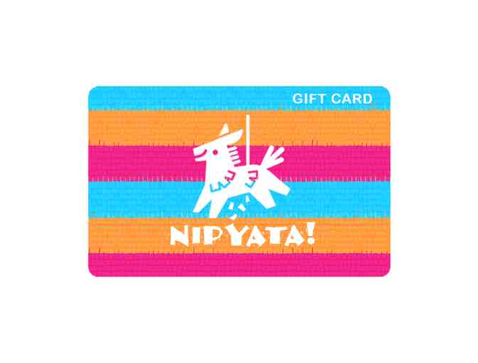 NIPYATA - $200 Gift Card