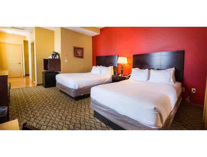 One Night Stay at Holiday Inn Express Baltimore-Downtown!