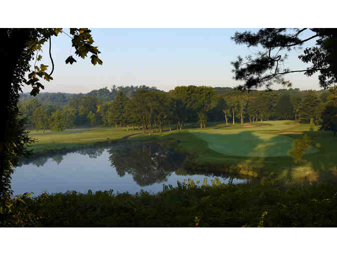 Belmont Country Club -Foursome & Lunch