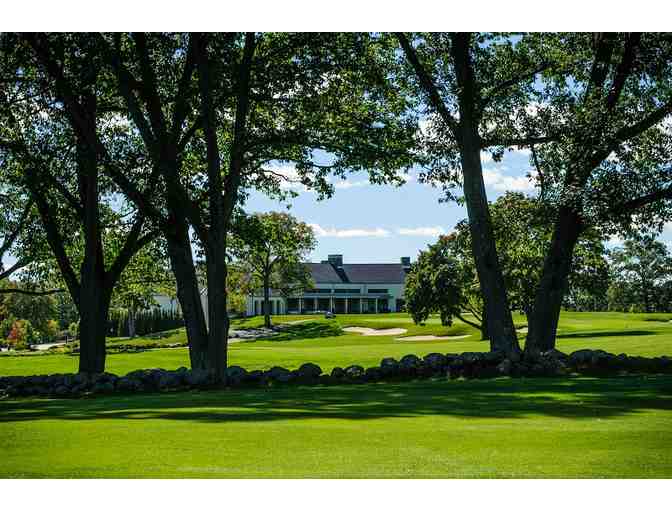 Belmont Country Club -Foursome & Lunch
