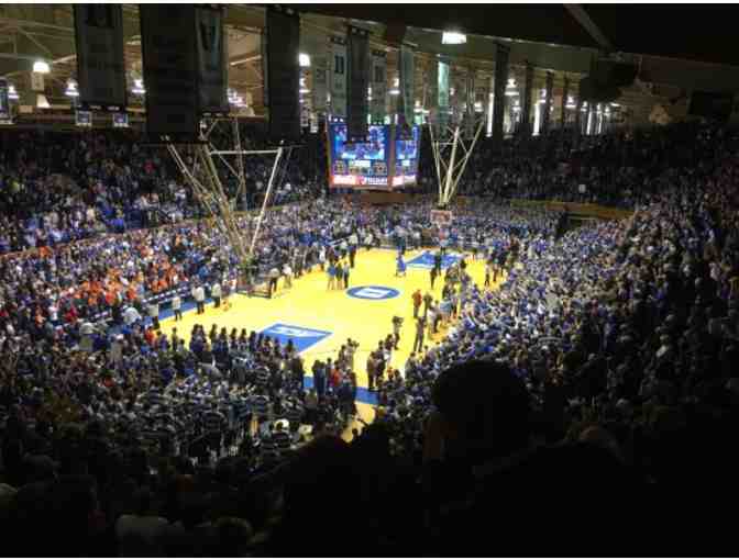 2 Tickets - Duke Men's Basketball vs. Eastern Michigan on Wed, Nov. 14th!