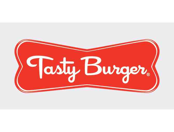 $20 Gift Card to the Tasty Burger - Photo 1