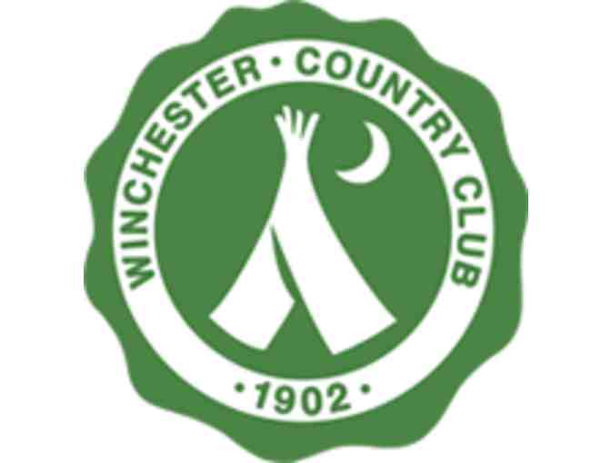 Winchester Country Club, Arlington MA