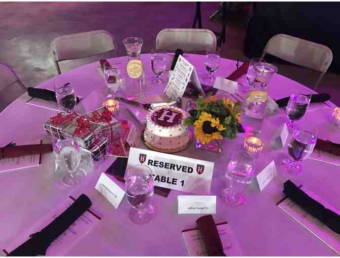 2 VIP Seats for the 2020 Senior Letterwinners' Dinner